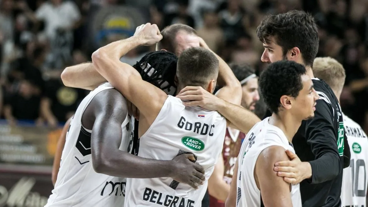 Dubai Basketball vs KK Partizan Tickets