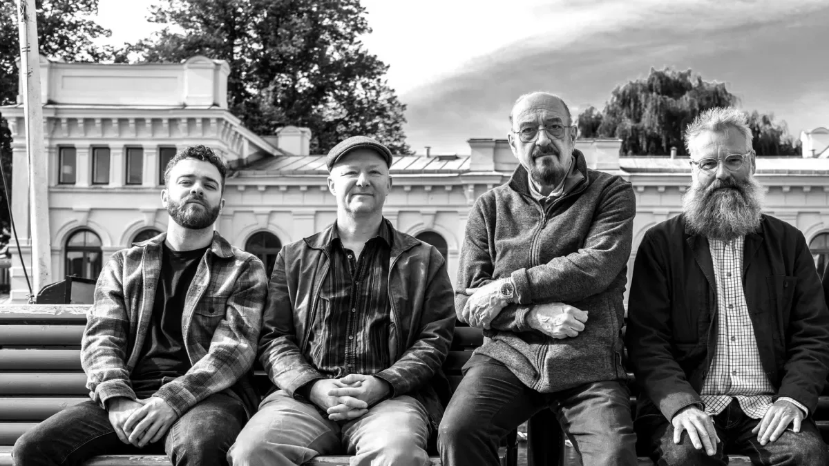 Jethro Tull in Madrid