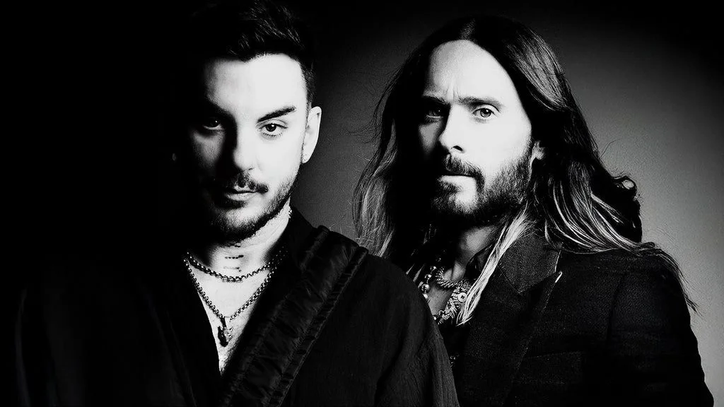 Thirty Seconds to Mars Presents A Beautiful Lie vs This Is War
